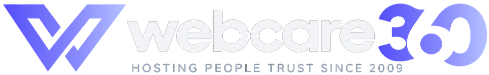 WebCare360 - Hosting people trust since 2009